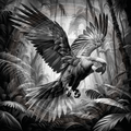 Parrot, Avian Majesty