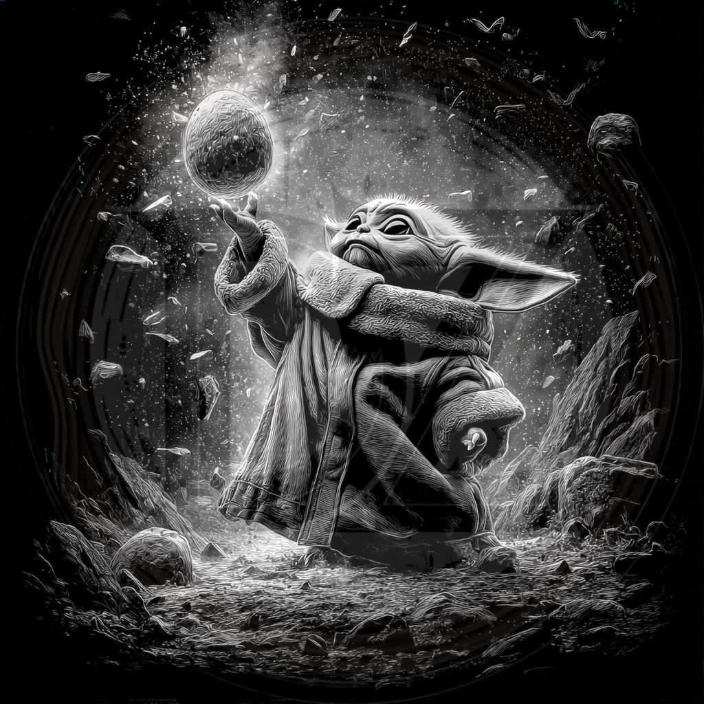 Star Wars, Force of Nature