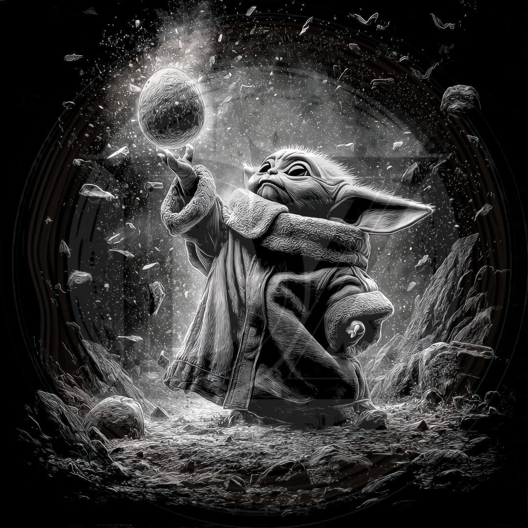 Star Wars, Force of Nature