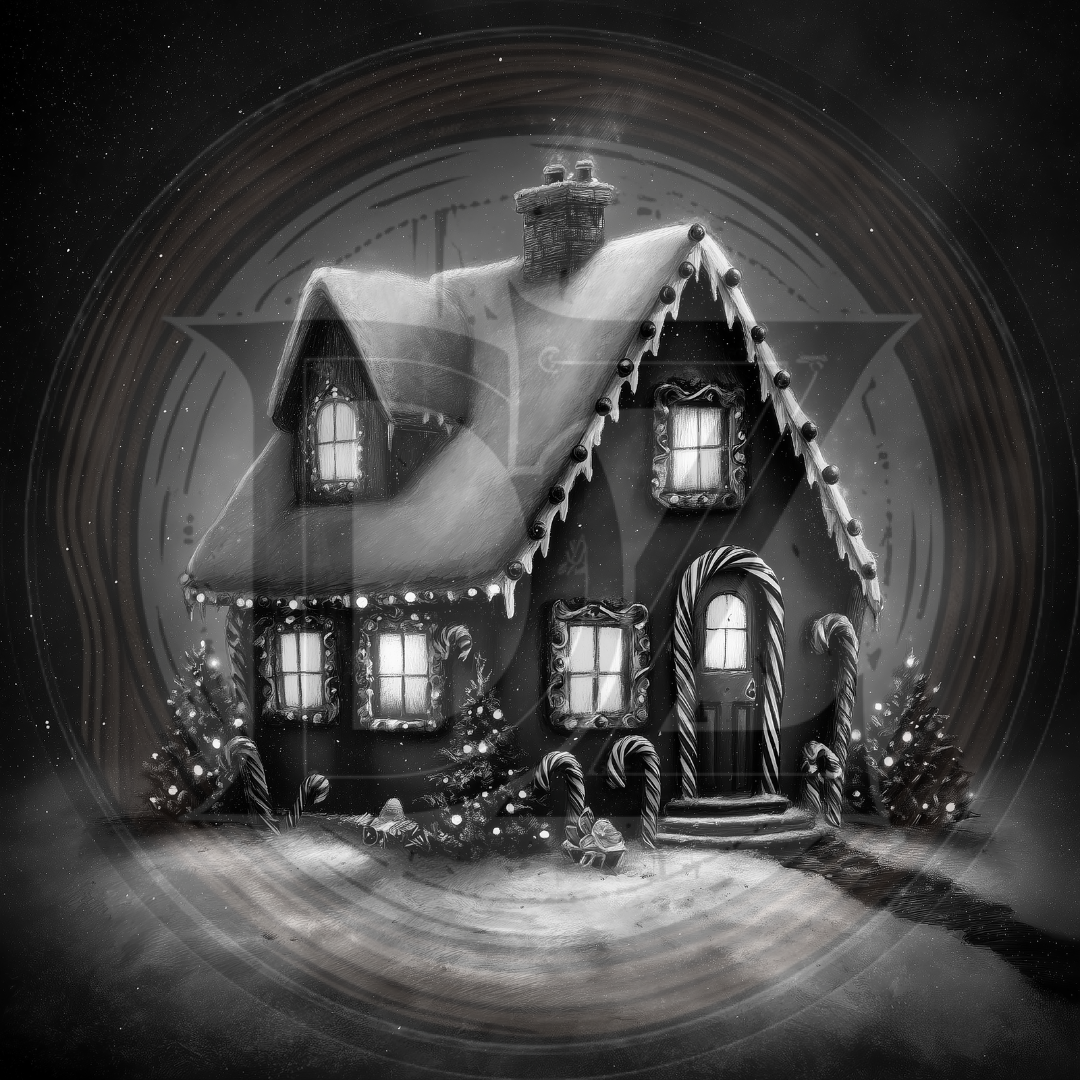 Christmas, Candy Cane Haven