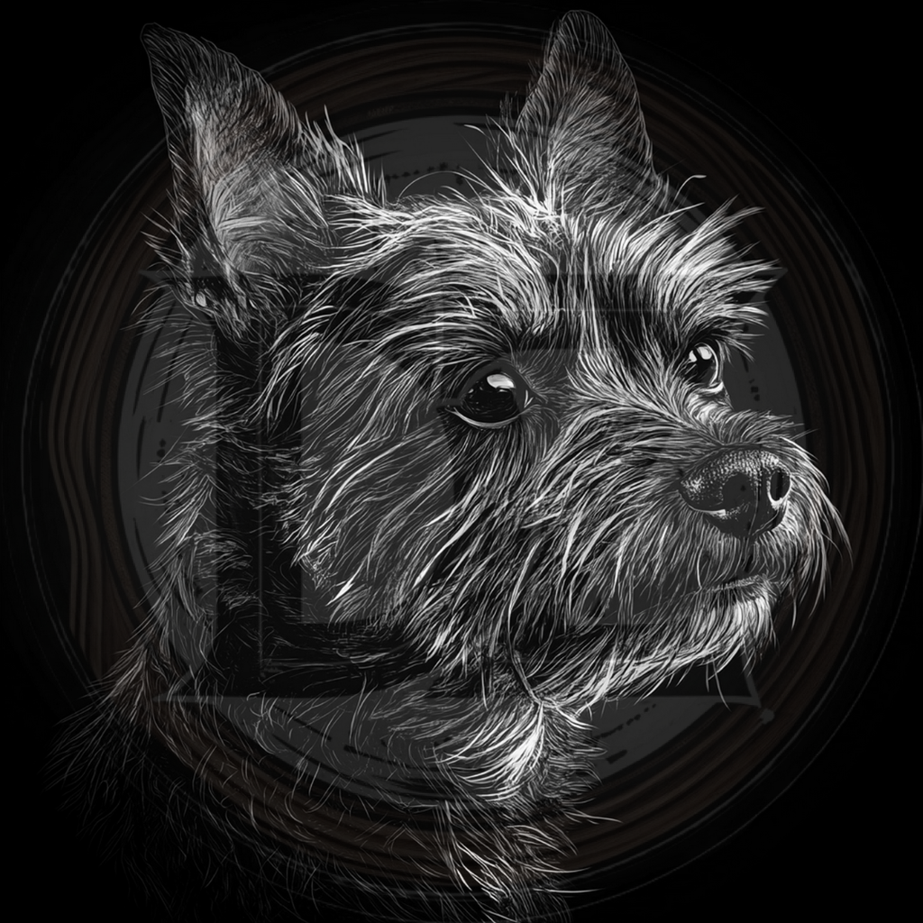 Dog, Cairn Terrier