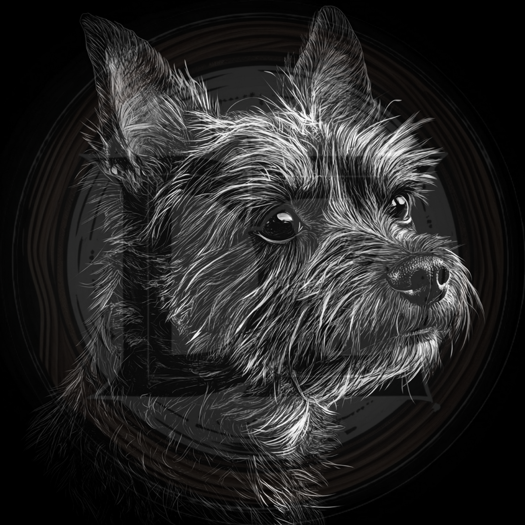Dog, Cairn Terrier