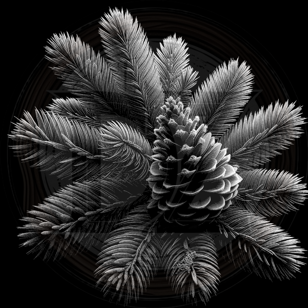 Cone, Spruce Springsteen
