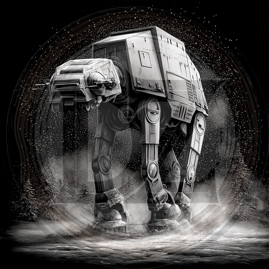 Star Wars, Footsteps of the Empire