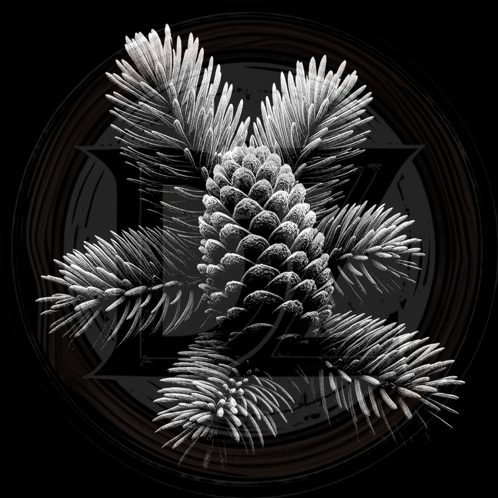 Cone, Evergreen Queen