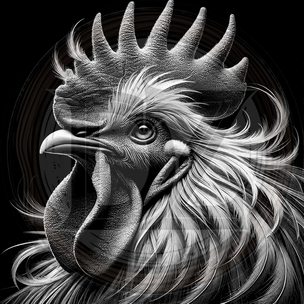 Rooster, Cluck Norris