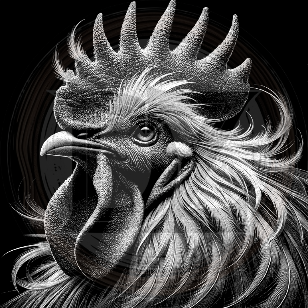 Rooster, Cluck Norris