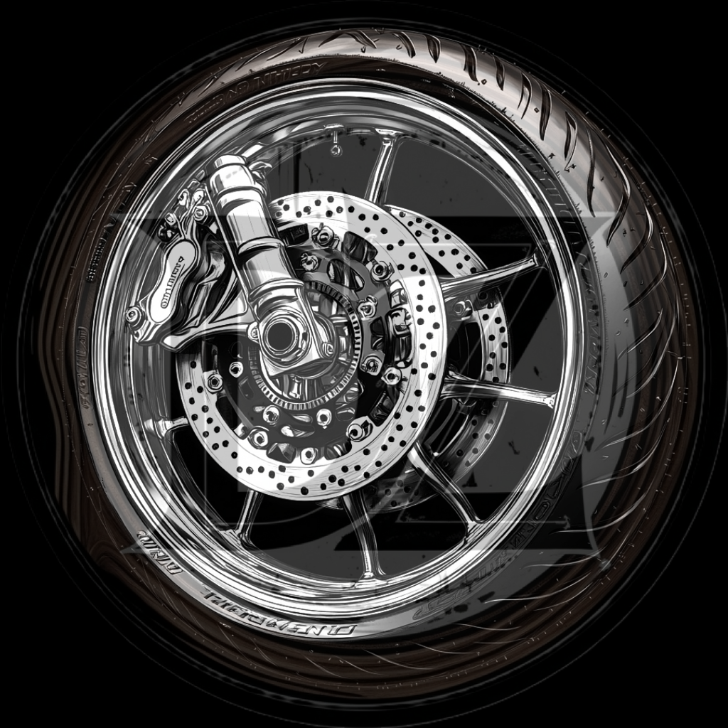 Motorcycle, Reinventing the Wheel