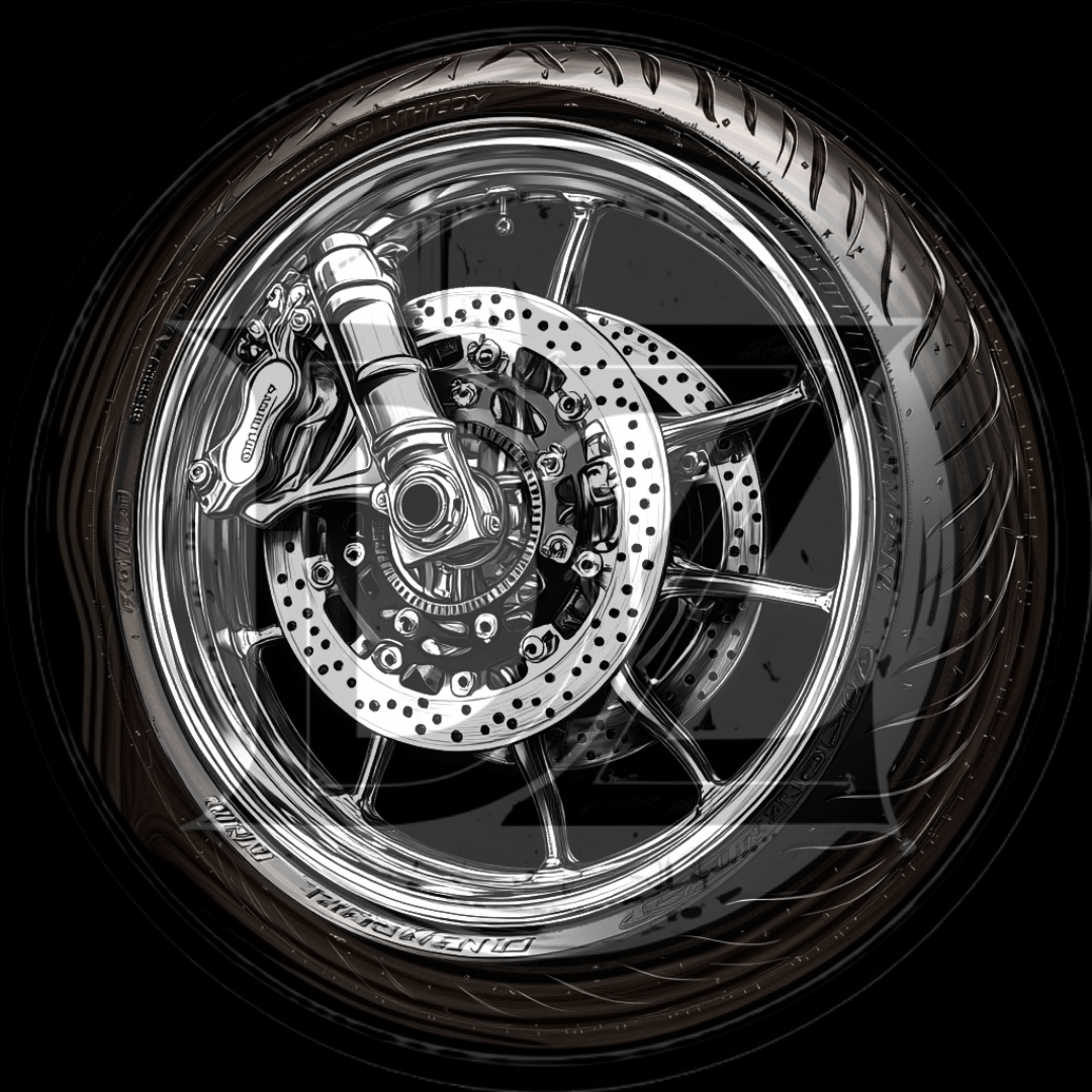 Motorcycle, Reinventing the Wheel