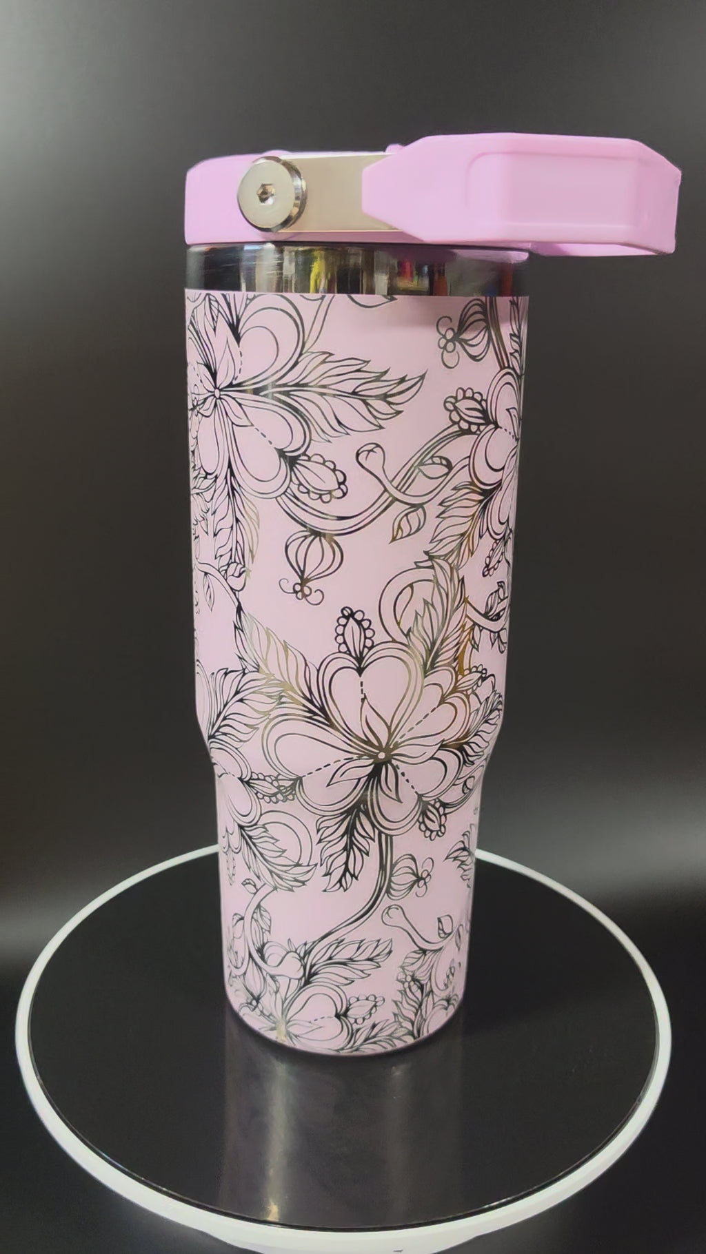 Victorian Floral